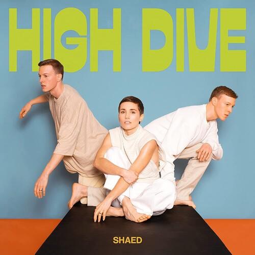 Shaed- High Dive - LP