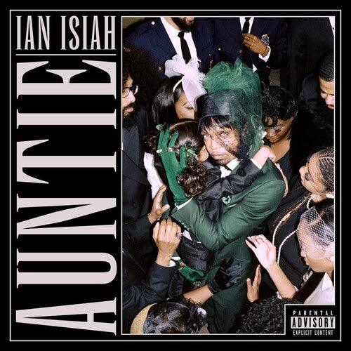 Ian Isiah- Auntie (Translucent Emerald Vinyl) - LP