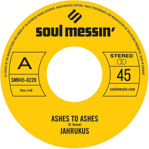 Jahrukus- Ashes to Ashes / Island Girl - LP