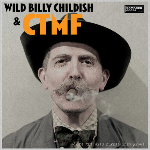 Ctmf- Where The Wild Purple Iris Grows - LP