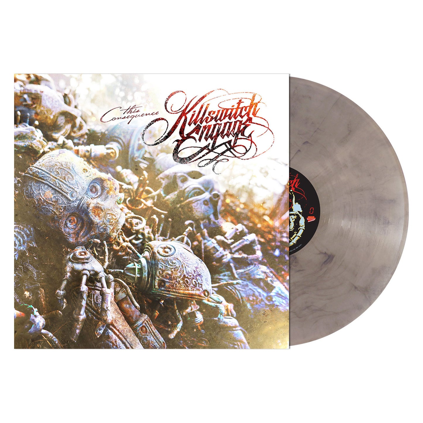 Killswitch Engage- This Consequence (Ancient Stone Vinyl) - LP