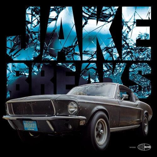 Jake Breaks- Breaksy - LP