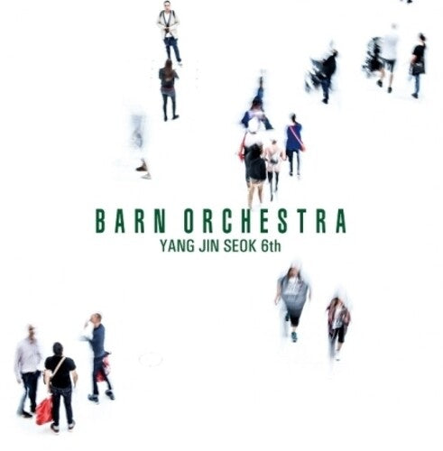 Yang Jin Seok: Barn Orchestra - CD