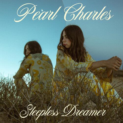 Pearl Charles- Sleepless Dreamer (Pink Vinyl) - LP