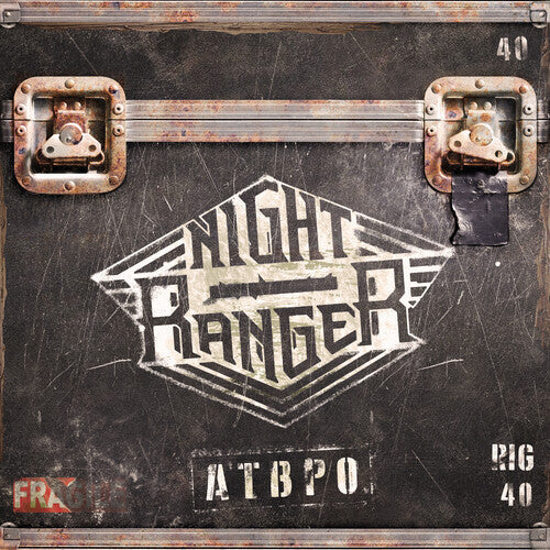 Night Ranger: Atbpo - CD