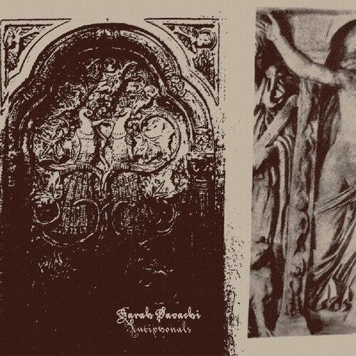 Sarah Davachi- Antiphonals (Indie Exclusive Vinyl) - LP