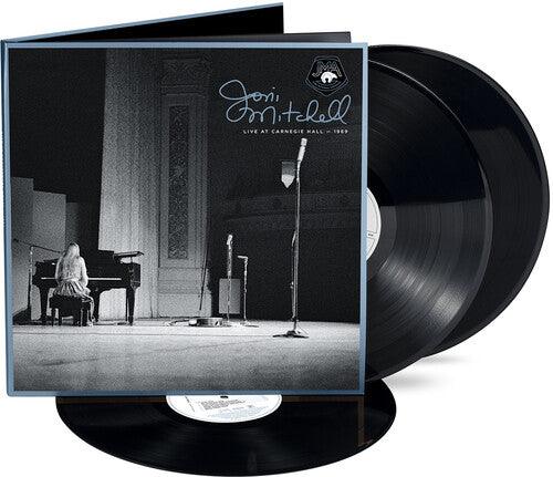 Joni Mitchell- Live At Carnegie Hall 1969 (3LP) - LP