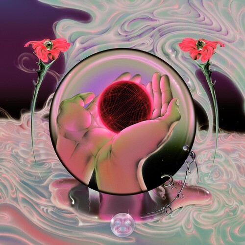 Magdalena Bay- Mercurial World - LP