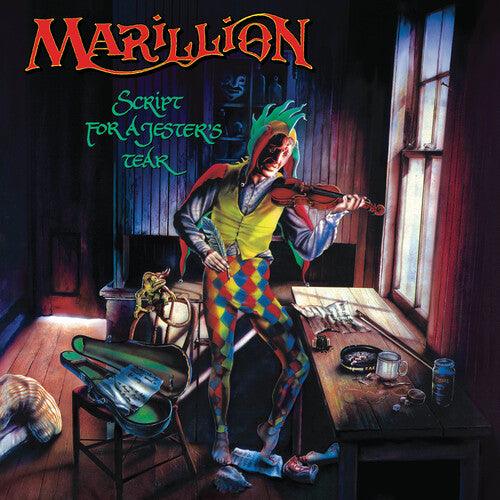 Marillion- Script For A Jester's Tear (2020 Stereo Remix) - LP