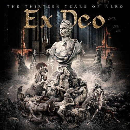 Ex Deo: The Thirteen Years Of Nero - CD