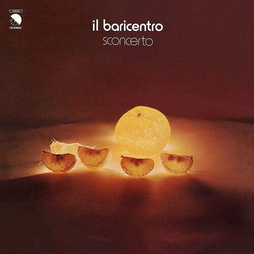 Il Baricentro- Sconcerto - LP