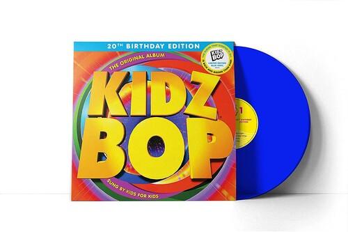 Kidz Bop Kids- KIDZ BOP 1 (20th Birthday Edition) - LP