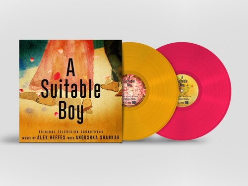 Heffes, Alex / Shankar, Anoushka: A Suitable Boy (Original Television Soundtrack) - VINYL