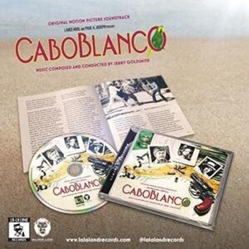 Jerry Goldsmith: Cabo Blanco (Original Soundtrack) - CD