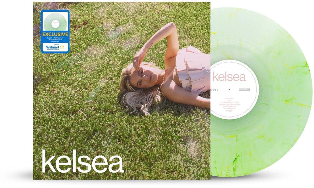 Kelsea Ballerini- Kelsea - LP