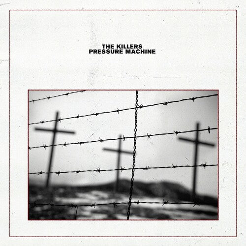 The Killers- Pressure Machine - LP