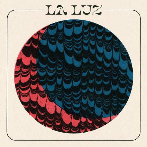 La Luz: La Luz (Dark Orange Vinyl) - VINYL