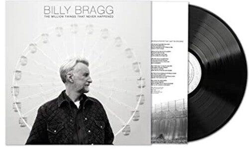 Billy Bragg (Wilco)- Million Things That Never Happened - LP