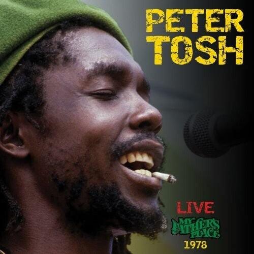 Peter Tosh- Live at My Father's Place - LP