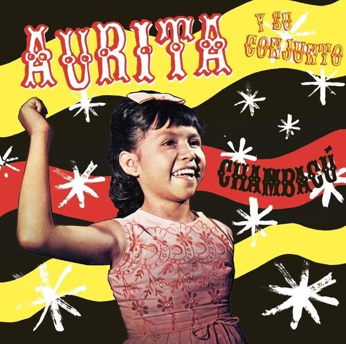 Aurita Y Su Conjunto- Chambacu - LP