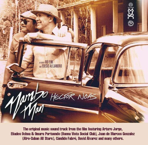 Mambo Man (Original Soundtrack) - LP