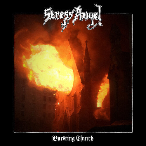 Stress Angel: Bursting Church - CD