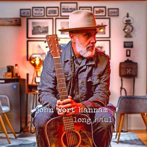 John Wort Hannam- Long Haul - LP