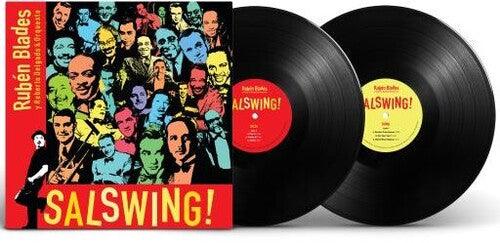 Ruben Blades- SALSWING! - LP