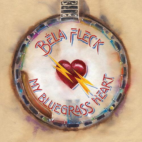 Bela Fleck- My Bluegrass Heart - LP