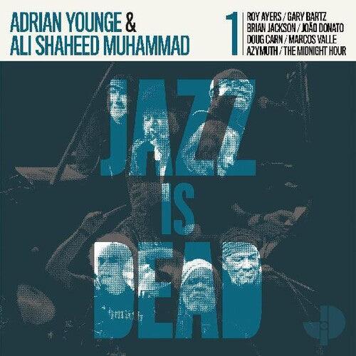 Adrian Younge & Ali Shaheed Muhammad- Jazz Is Dead 001 - LP
