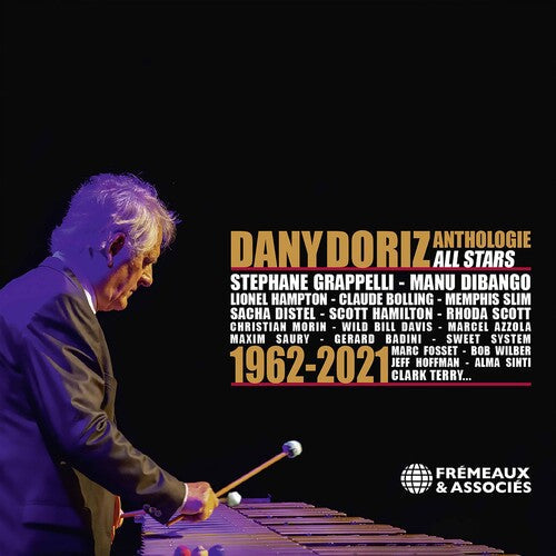 Various Artists: Anthologie Dany Doriz - CD