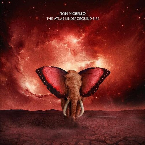 Tom Morello: The Atlas Underground Fire - CD