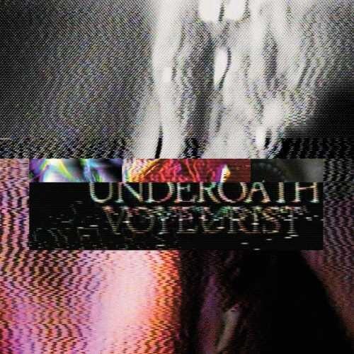 Underoath- Voyeurist (Cerebellum LP) - LP