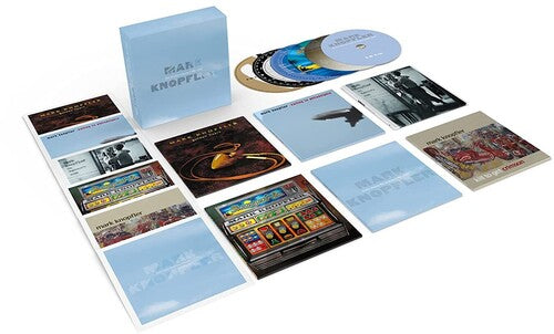 Mark Knopfler: The Studio Albums 1996-2007 (6CD Boxset) - CD