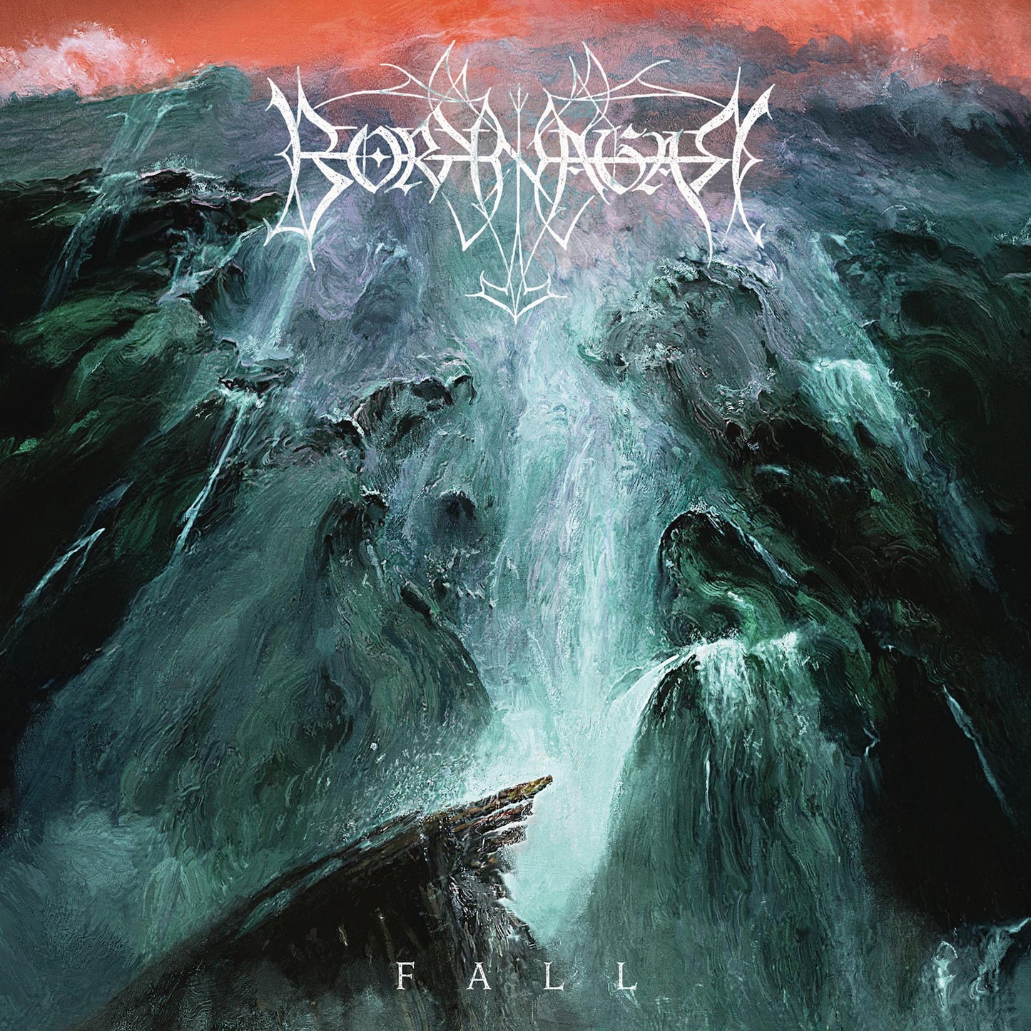 Borknagar- Fall (2LP Black Vinyl) - LP
