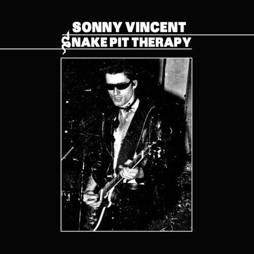Sonny Vincent: Snake Pit Therapy - CD
