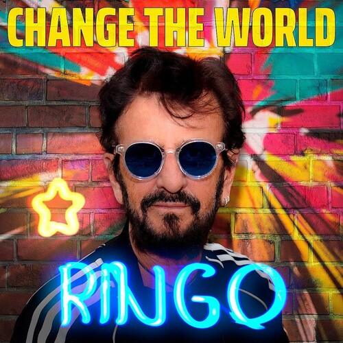 Ringo Starr- Change The World (10") - LP
