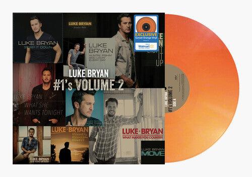 Luke Bryan- #1's Volume 2 - LP