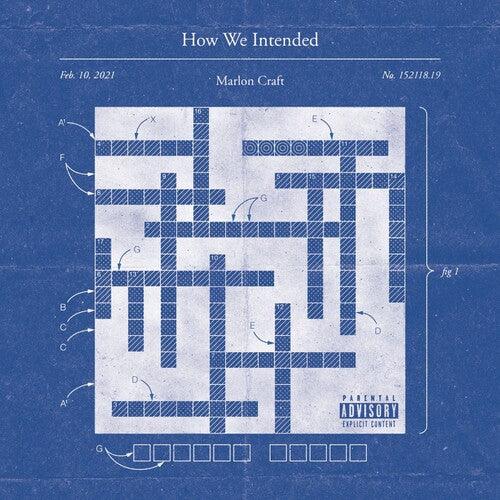 Marlon Craft- How We Intended - LP