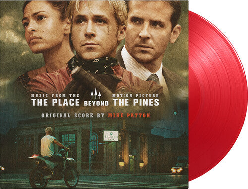 Mike Patton: The Place Beyond the Pines (Music From the Motion Picture) - VINYL