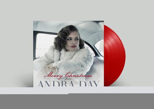 Andra Day- Merry Christmas From Andra Day - LP