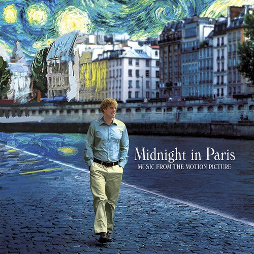 Various Artists: Midnight In Paris (Music from Motion Picture) - CD
