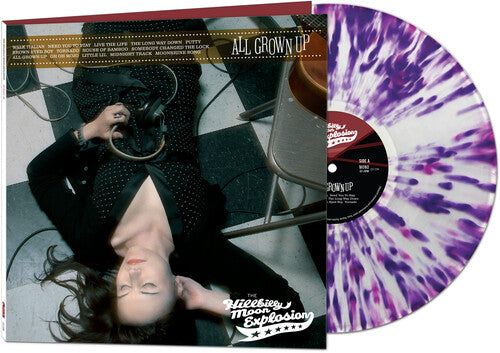 The Hillbilly Moon Explosion: All Grown Up - VINYL