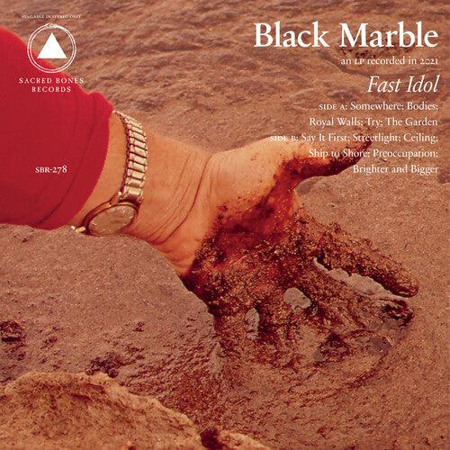 Black Marble- Fast Idol (Golden Nugget Vinyl) - LP