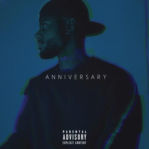 Bryson Tiller- A N N I V E R S A R Y (Deluxe) (2LP) - LP