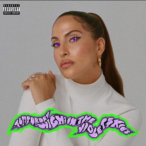 Snoh Aalegra- Temporary Highs In The Violet Skies - LP