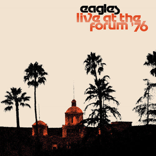 The Eagles- Live At The Forum 76 - LP
