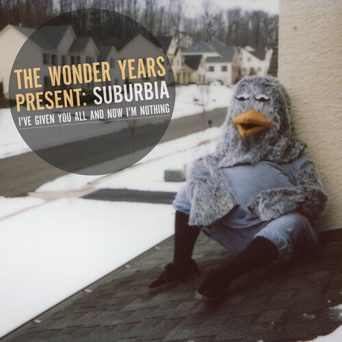 The Wonder Years: Suburbia I've Given You All and Now I'm Nothing - VINYL