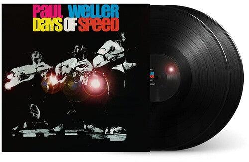 Paul Weller- Days Of Speed - LP
