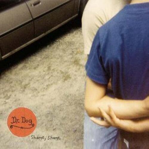 Dr. Dog- Shame Shame (Red Vinyl) - LP